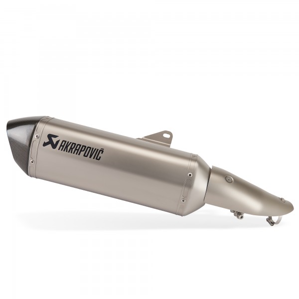 Kawasaki AKRAPOVIC EXHAUSTS*